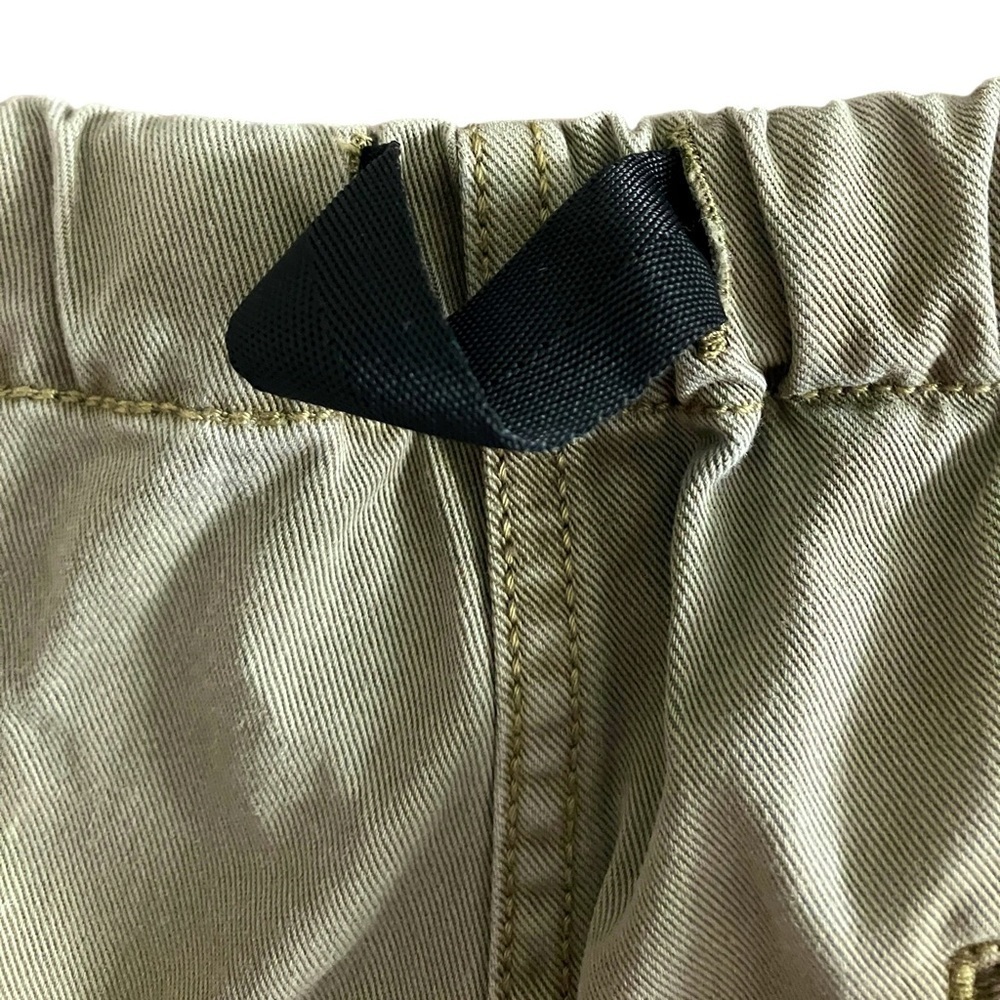 Gramicci Men's Large Olive Green Chinos - - Picture 4 of 9
